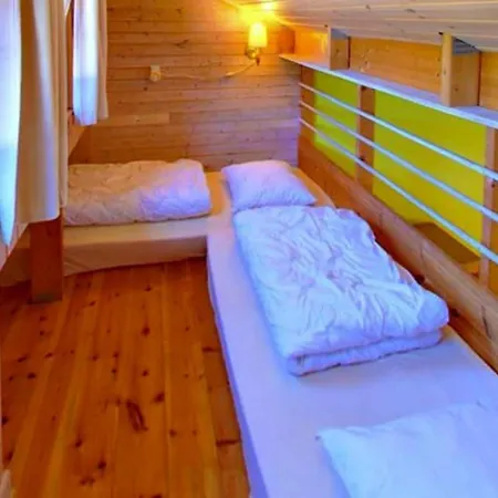 Holiday Complex Randboldal Camping, Billund Apartman