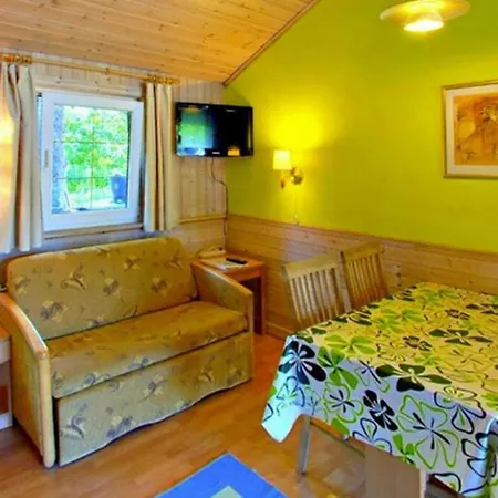 Holiday Complex Randboldal Camping, Billund