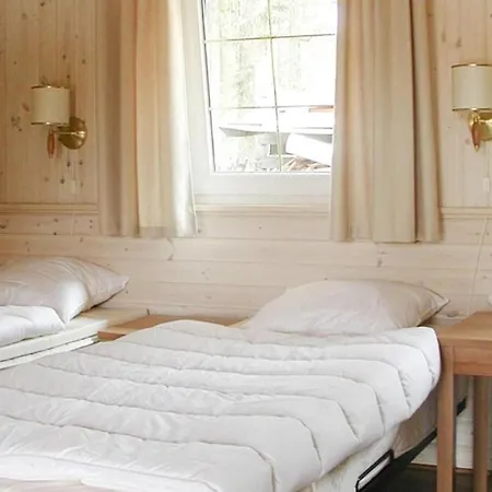 Holiday Complex Randboldal Camping, Billund Apartman Billund